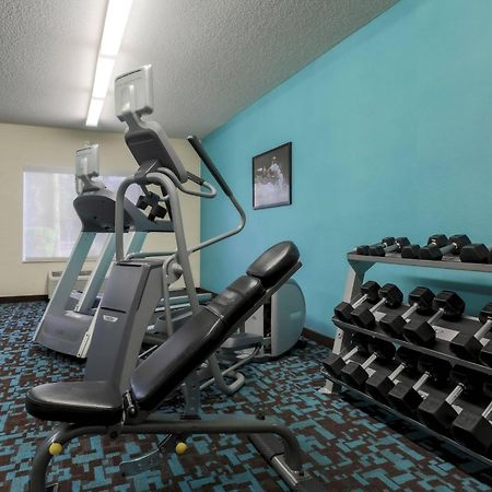 Fairfield Inn & Suites By Marriott Yuma Exteriör bild