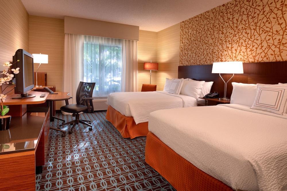 Fairfield Inn & Suites By Marriott Yuma Exteriör bild
