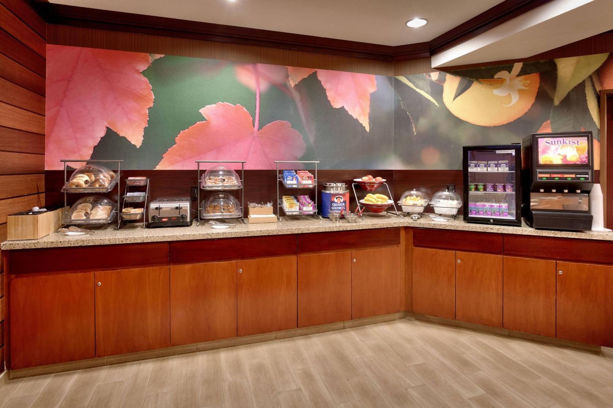 Fairfield Inn & Suites By Marriott Yuma Exteriör bild