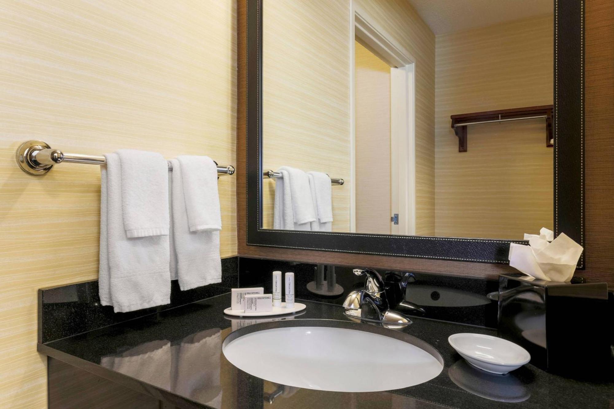 Fairfield Inn & Suites By Marriott Yuma Exteriör bild