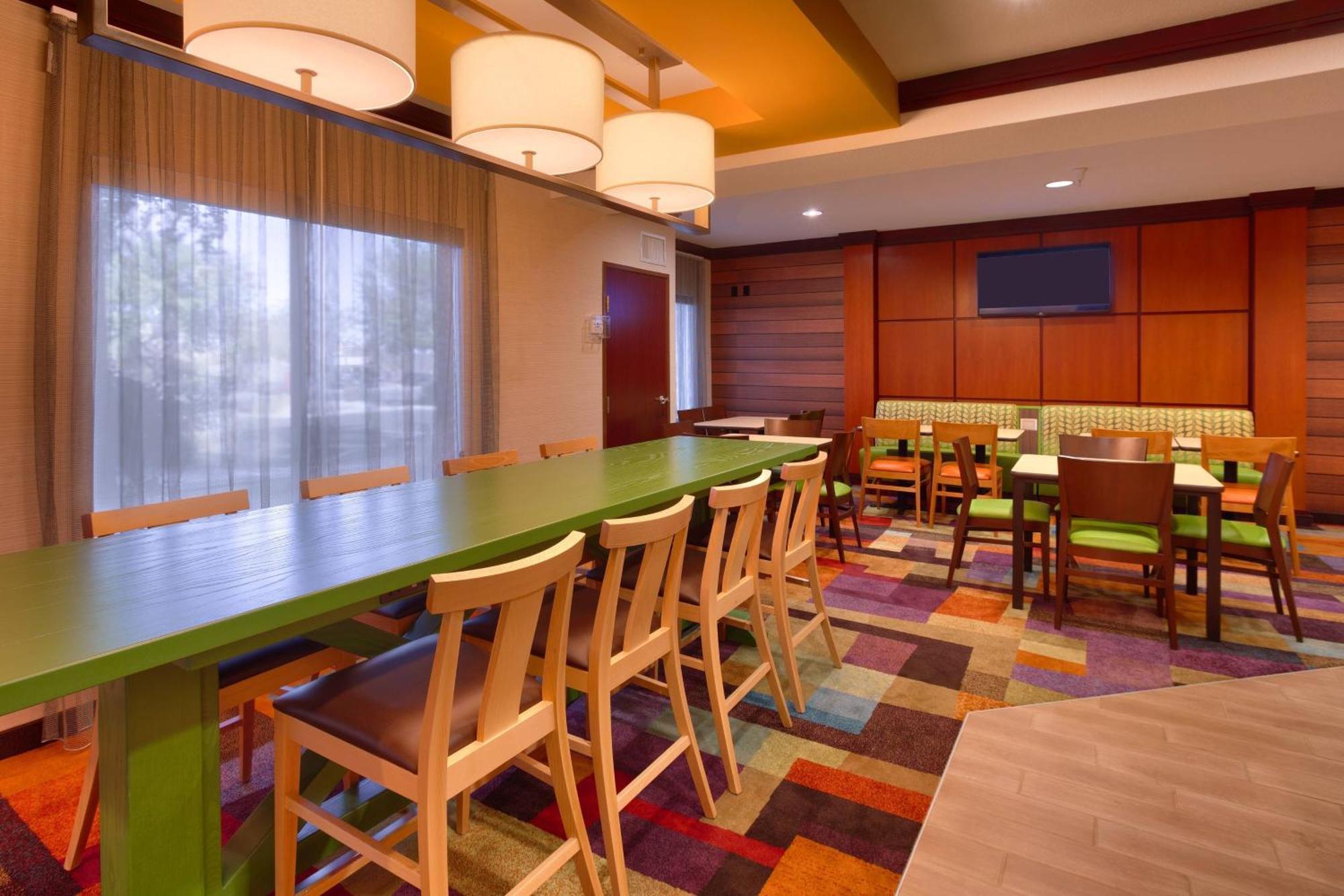 Fairfield Inn & Suites By Marriott Yuma Exteriör bild