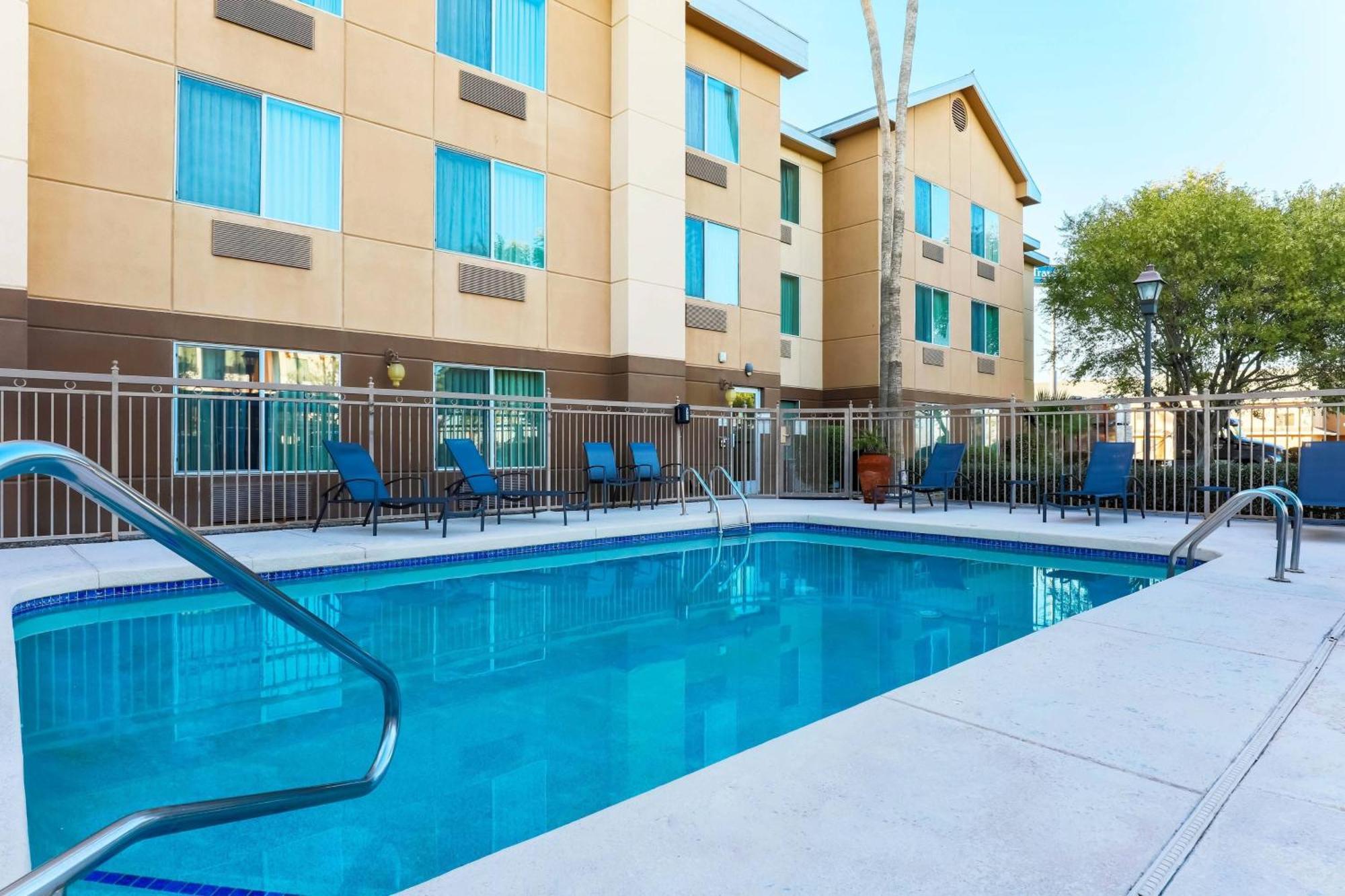 Fairfield Inn & Suites By Marriott Yuma Exteriör bild