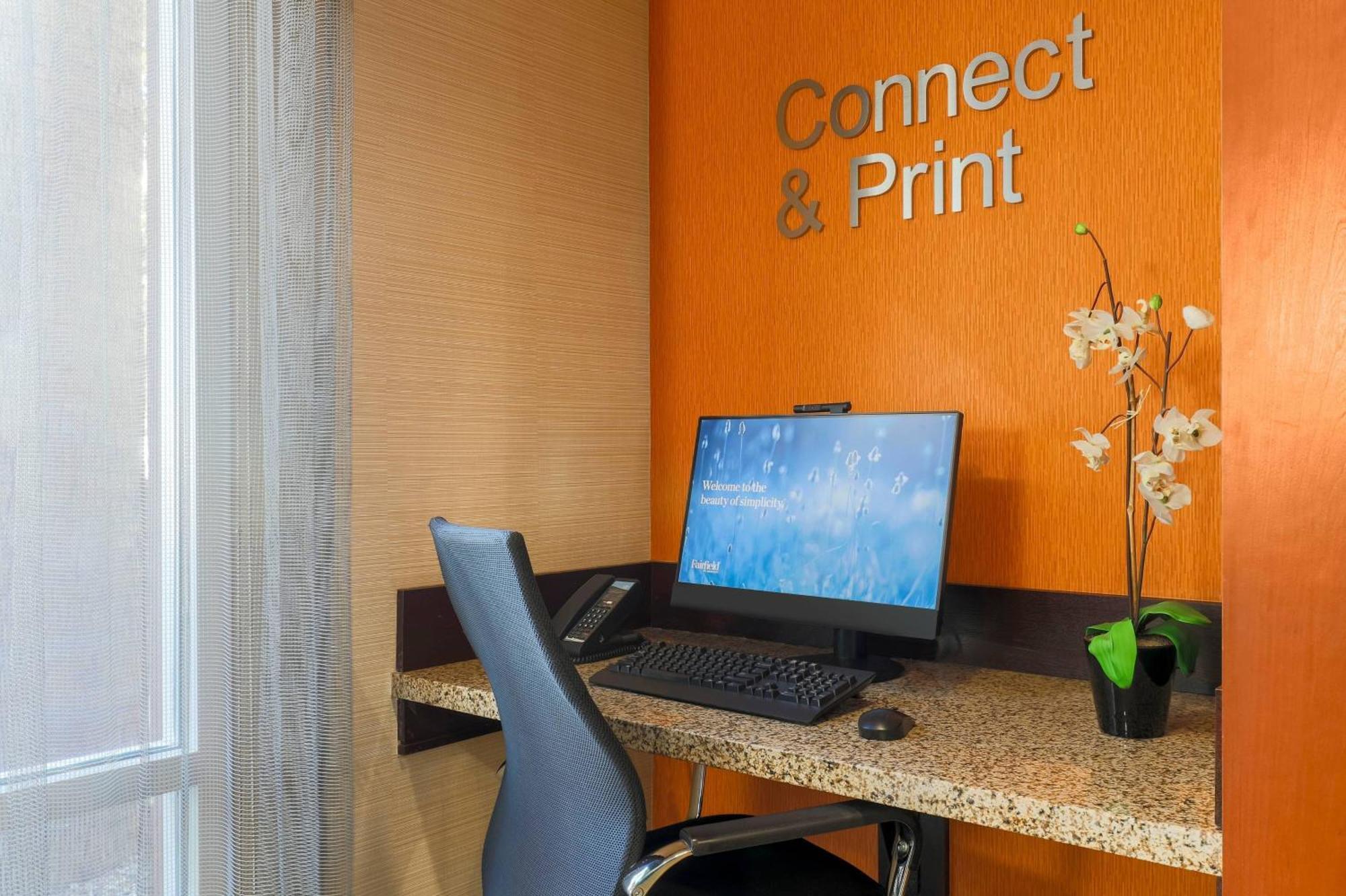 Fairfield Inn & Suites By Marriott Yuma Exteriör bild