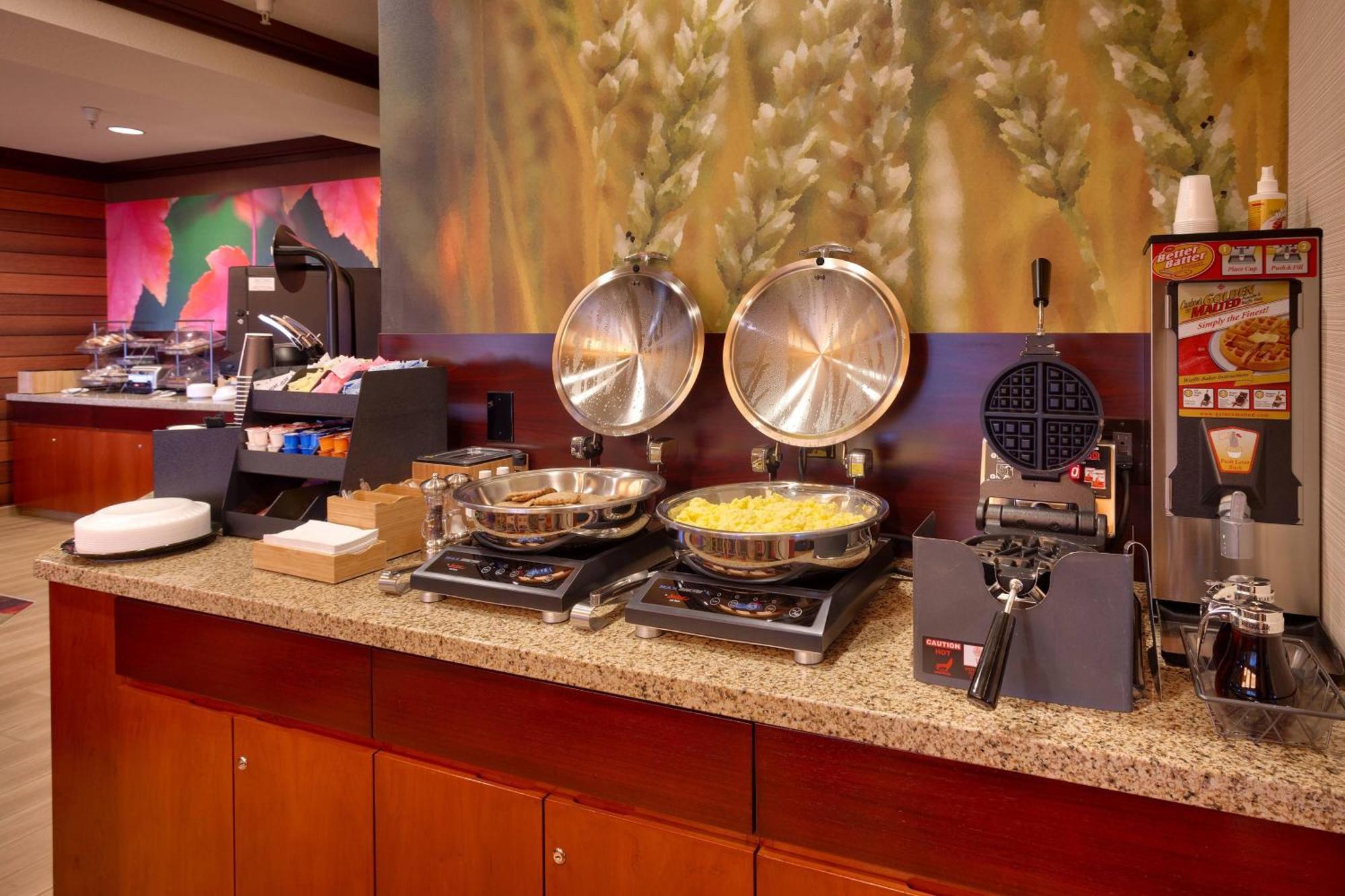 Fairfield Inn & Suites By Marriott Yuma Exteriör bild