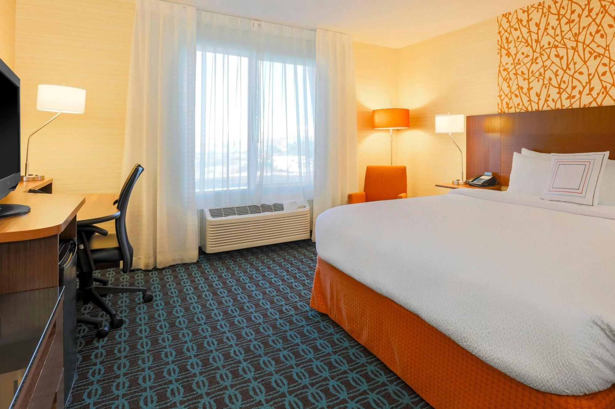 Fairfield Inn & Suites By Marriott Yuma Exteriör bild