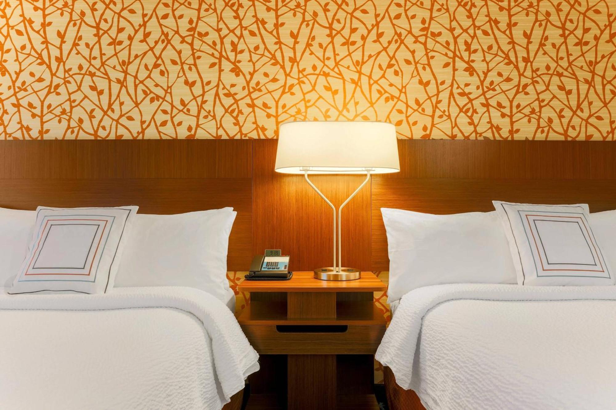 Fairfield Inn & Suites By Marriott Yuma Exteriör bild