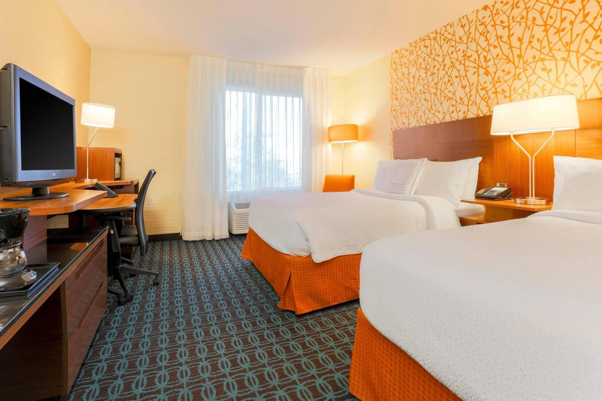 Fairfield Inn & Suites By Marriott Yuma Exteriör bild