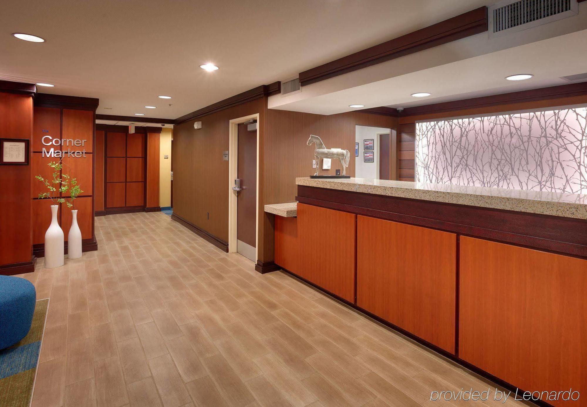 Fairfield Inn & Suites By Marriott Yuma Exteriör bild