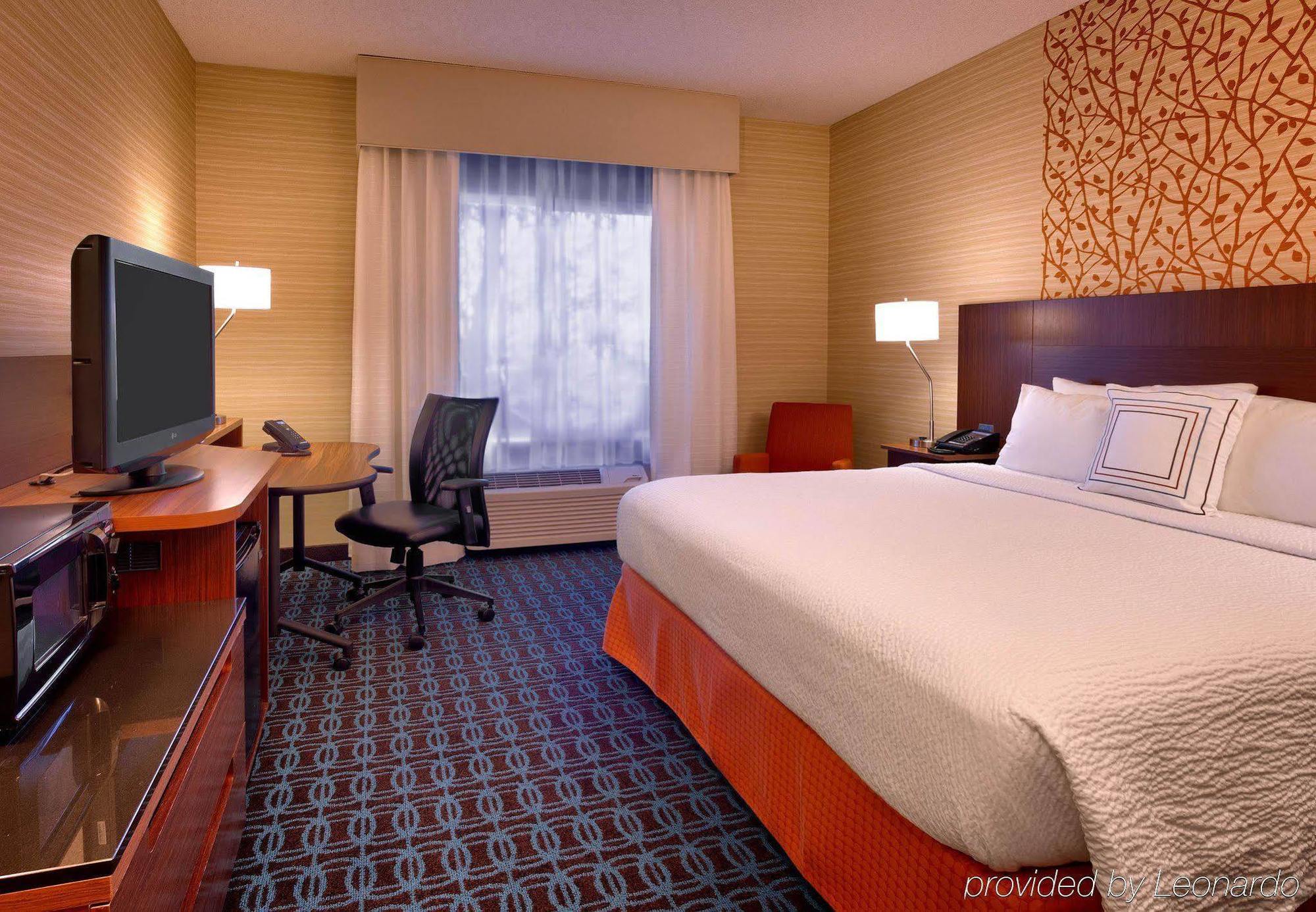 Fairfield Inn & Suites By Marriott Yuma Exteriör bild