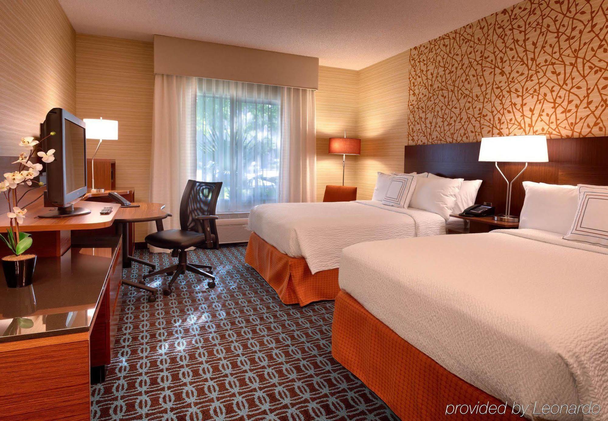 Fairfield Inn & Suites By Marriott Yuma Exteriör bild