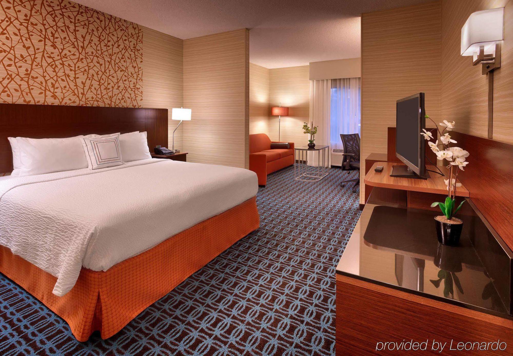 Fairfield Inn & Suites By Marriott Yuma Exteriör bild