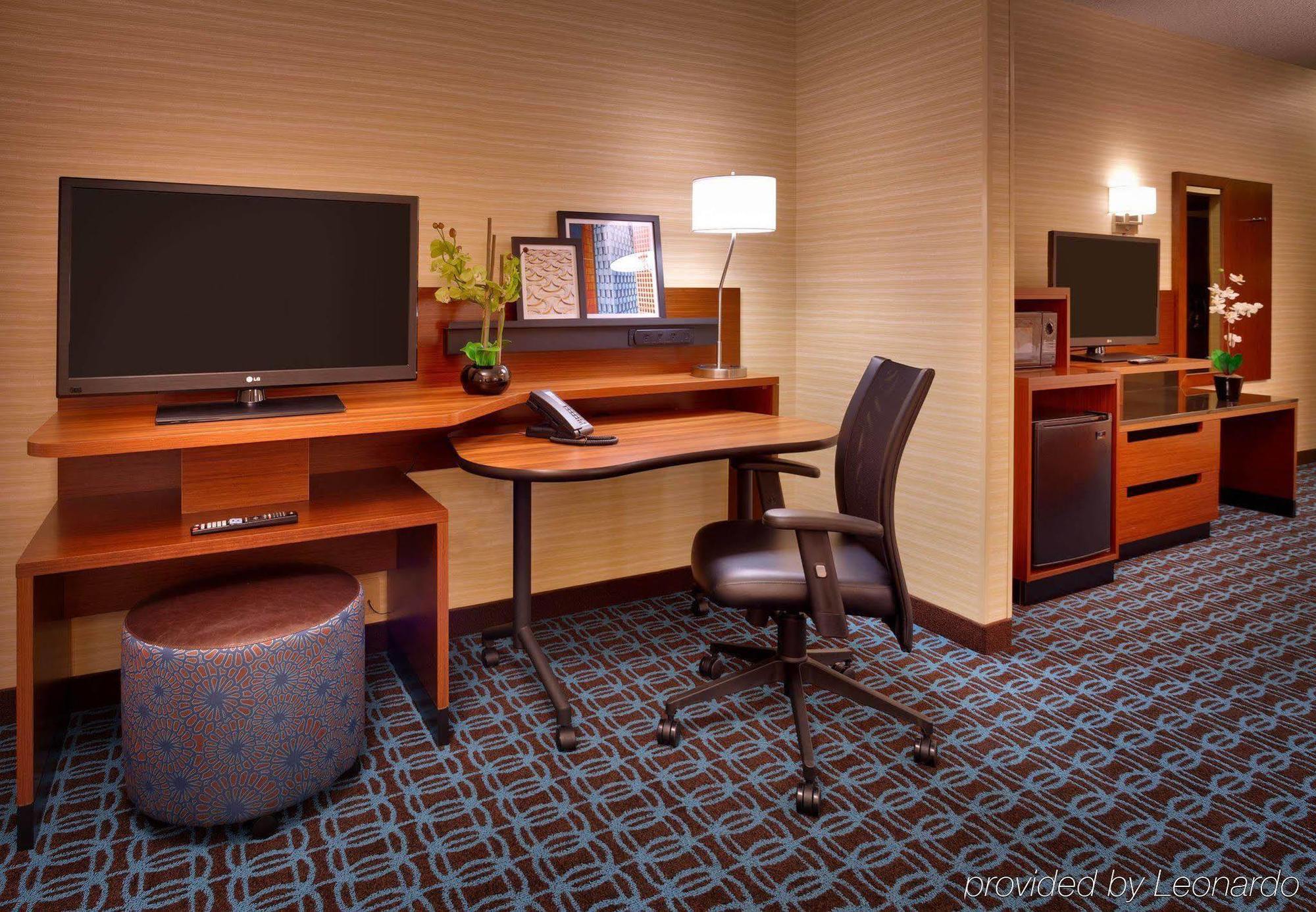 Fairfield Inn & Suites By Marriott Yuma Exteriör bild