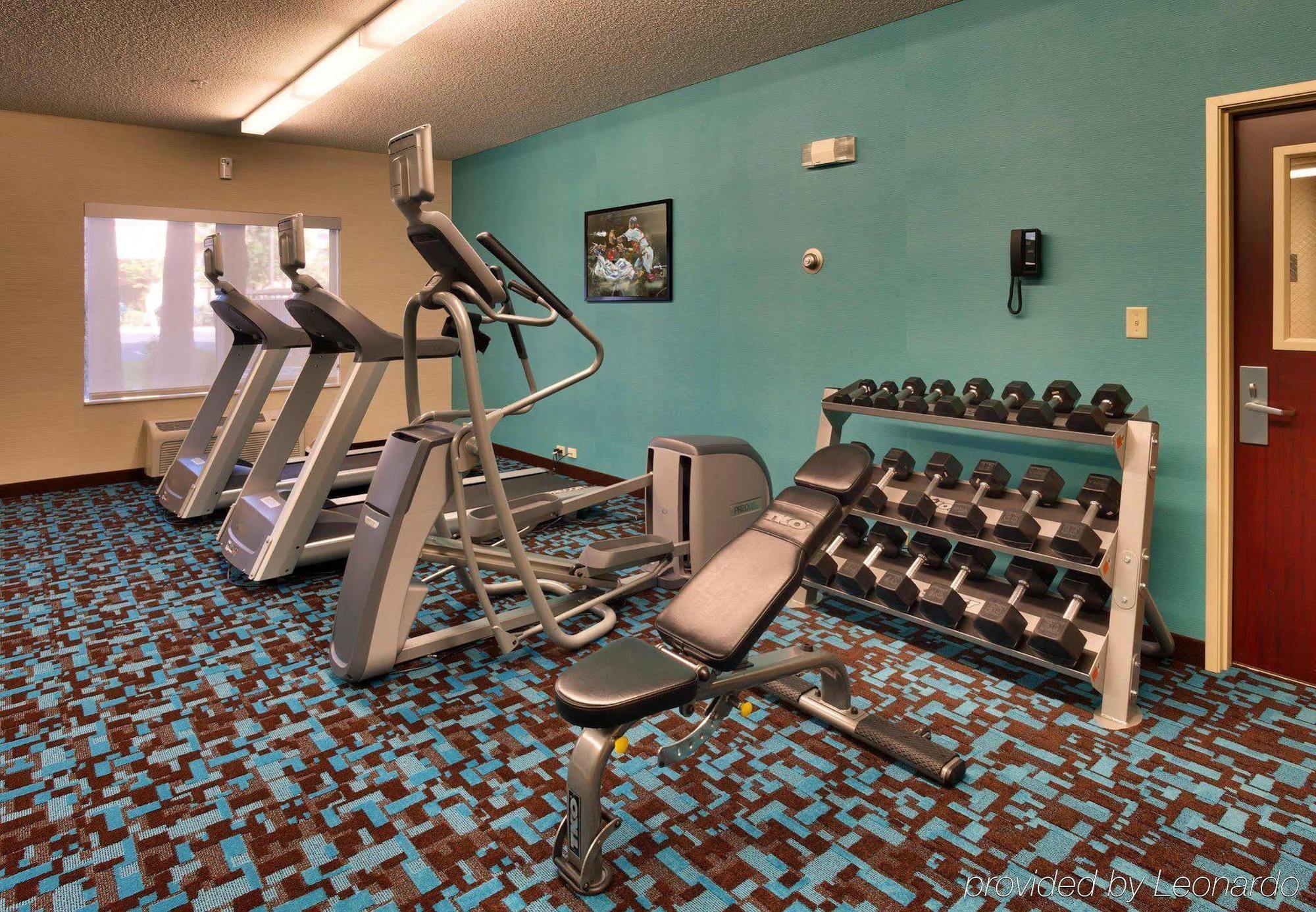 Fairfield Inn & Suites By Marriott Yuma Exteriör bild